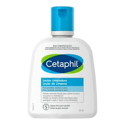 Loción limpiadora 236 ml, Cetaphil