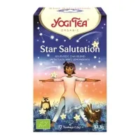 Star Salutation 17B, Yogi Tea