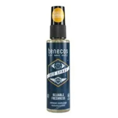 Desodorante spray for men 75 ml, Benecos