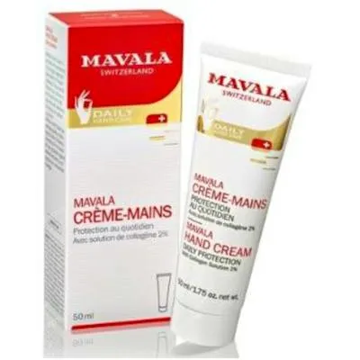Crema de manos 50 ml, Mavala