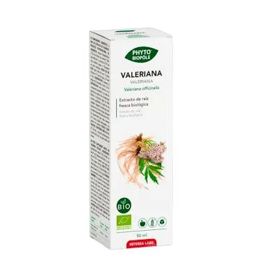 Phyto-bipole valeriana BIO 50 ml, Phytobiopole