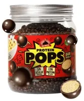 Pops choco negro 500 g, Max Protein