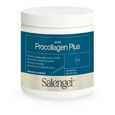 Active procollagen plus 330 g, Salengei