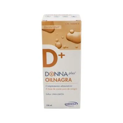 Oilnagra 150 ml, Donnaplus