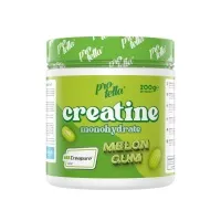 Creatina creapure melón gum 300 g, Protella