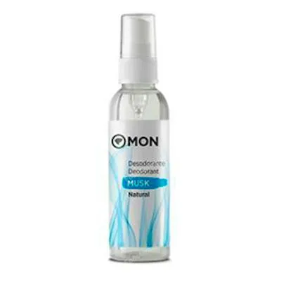 Desodorante musk 75 ml, Mon