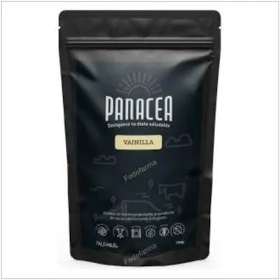 Panacea aislado de proteína vainilla 750 g, Paleobull