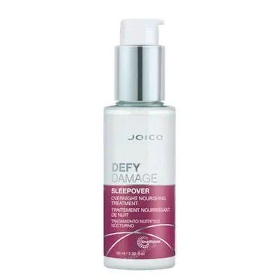 Defy damage sleepover overnight nourishing treatment 100 ml, Joico
