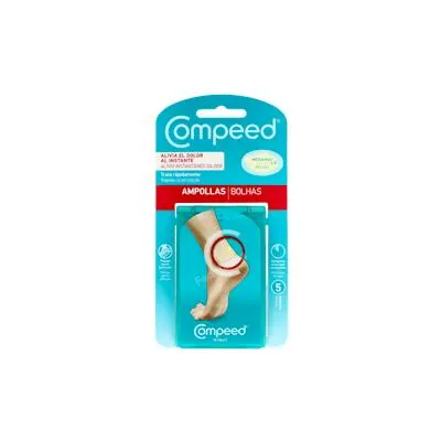 Pensos médio 5 un., Compeed