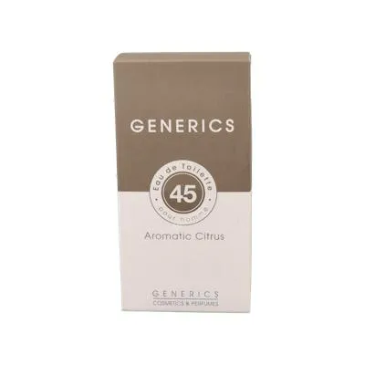 45 100 ml, Generics Eau De Toilette