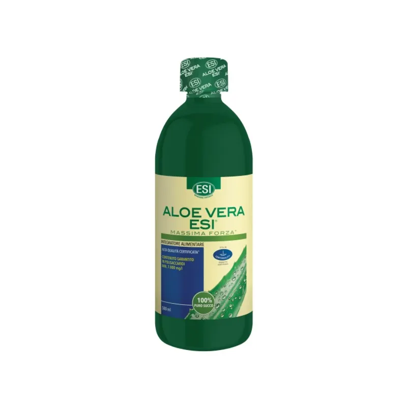 Zumo aloe vera maxima esi 1 l, Esi-trepat Diet