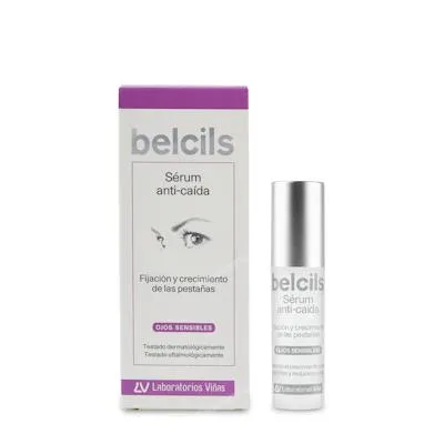 Sérum anti-caida pestañas 3 ml, Belcils