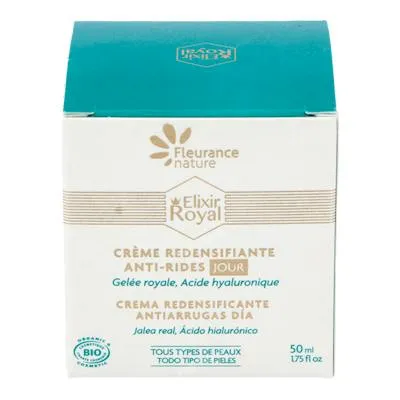 Elixir royal crema día redensificante 50 ml, Fleurance Nature