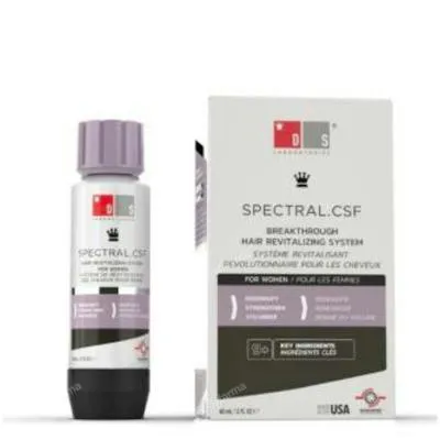 Ds spectral csf trat. revitalizante cabello 60 ml, Ds Laboratories