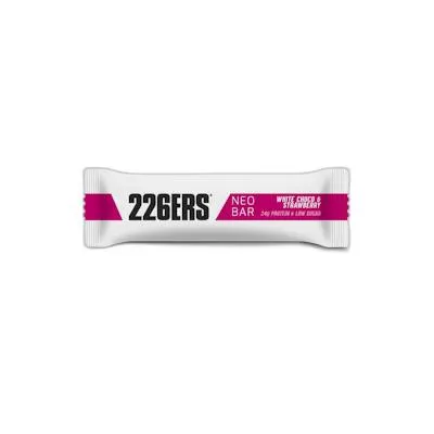 Neo bar white choco & strawberry 50 g, 226ers
