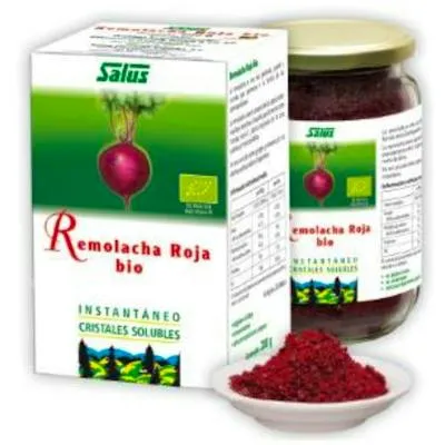 Remolacha roja schoenenberger BIO 200 g, Salus