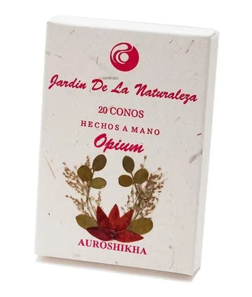 Incienso Conos Opium, Auroshikha