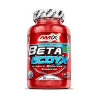 Beta-ecdyx 90 cápsulas, Amix