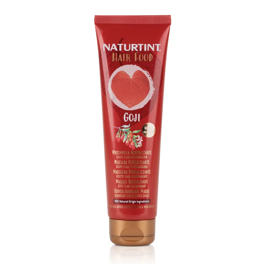 Hair food mascarilla goji 150 ml, Naturtint