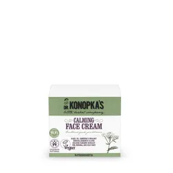 Crème visage apaisante 50 ml, Dr. Konopka's