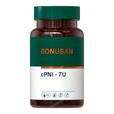 CPNI-7 uds 60 cápsulas, Bonusan
