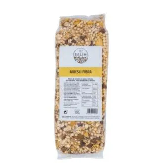 Muesli Fibra 500 g, Intsalim