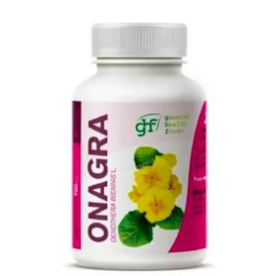 Onagra 700 mg perlas 110 uds., Ghf