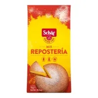 Mix reposteria s/glut.(mix-c) 1000 g, Schar