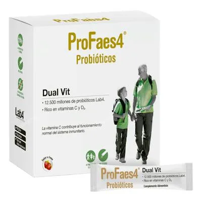 Dual vit 30 sticks, Profaes4