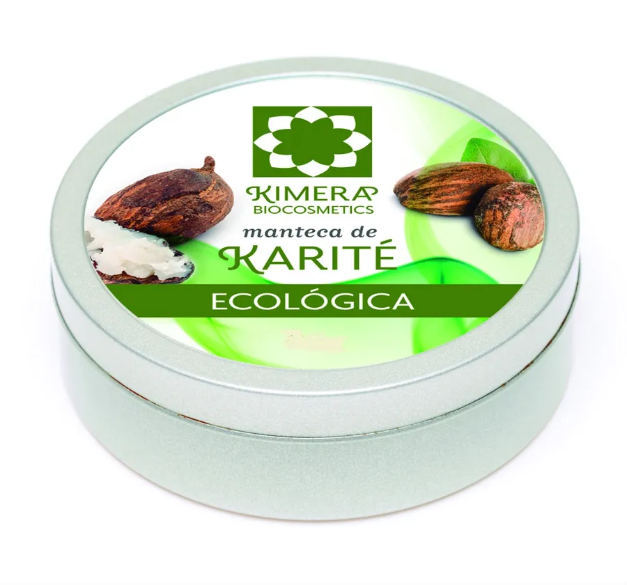 Manteca Karité BIO 150 ml, Kimera · imagen 2