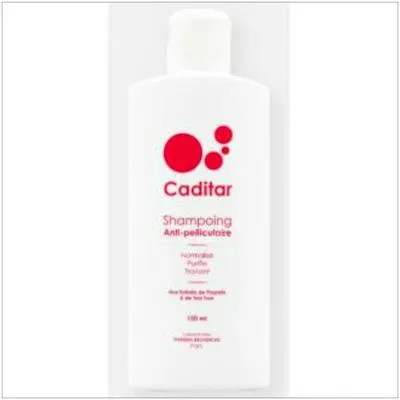 Caditar champú anticaspa 150 ml, Bio-recherche