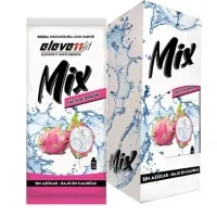 Smaakmix zonder suiker drakenfruit 24 st., Eleven Fit