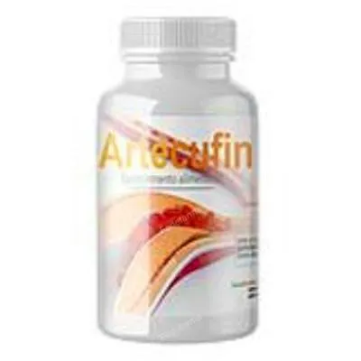 Artecufin 60 capsules, Saludalkalina