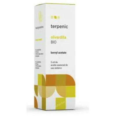 Aceite esencial de olivardilla (inula) BIO 5 ml, Terpenic