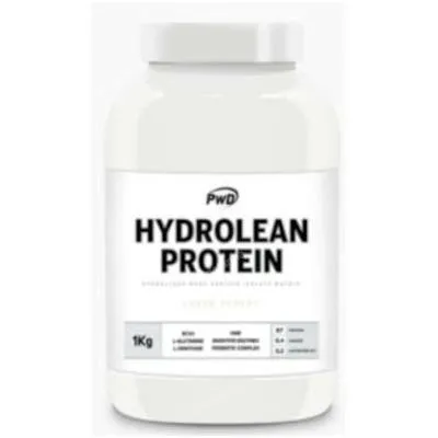 Hydrolean protein yogur limón 1 kg, Pwd Nutrition