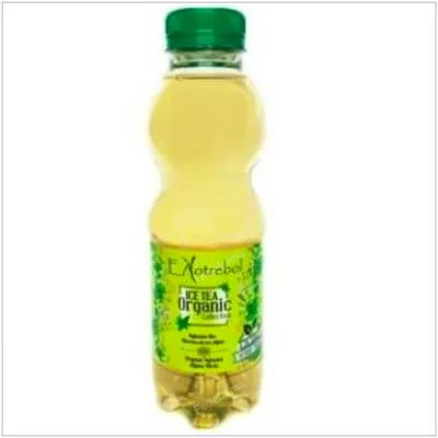 Té hierba de los alpes sin teina BIO 500 ml, Ekotrebol