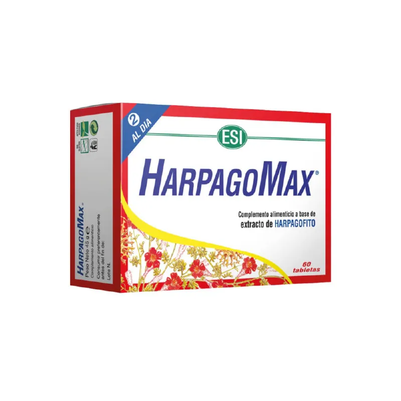 Harpagomax 380 mg esi 60 comprimidos, Esi-trepat Diet