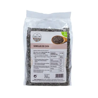 Semilla de Chia 250 g, Intsalim