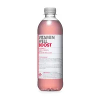 Bebida VITAM. boost-arand/framb 500 ml, Vitamin Well
