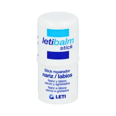 Letibalm repair bálsamo nariz-labios stick 4 g, Leti