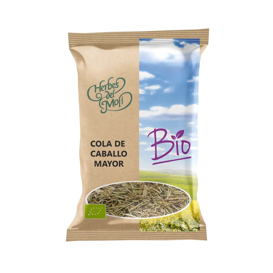Cola caballo mayor BIO 30 g, Herbes Del Moli