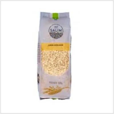 Copos de avena mini integrales 500 g, Int Salim