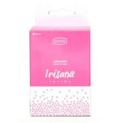 Lubricante base de agua 20monodosis IR49.20 4 ml, Irisana