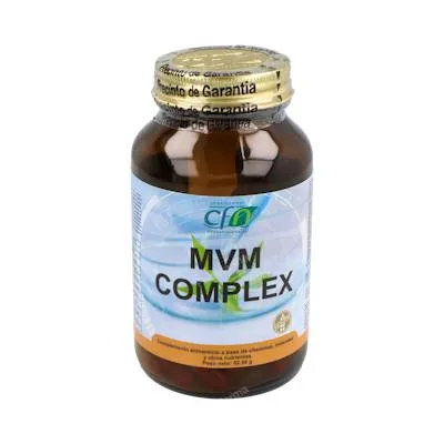 Mvm complex 60 cápsulas vegetales, Cfn