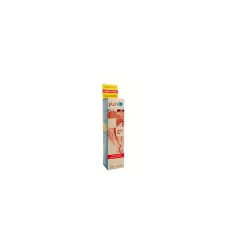 Plan c gel anticelulitico, Plameca