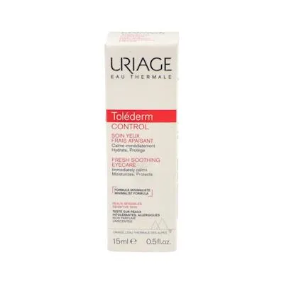 Tolederm contorno de ojos 15 ml, Uriage