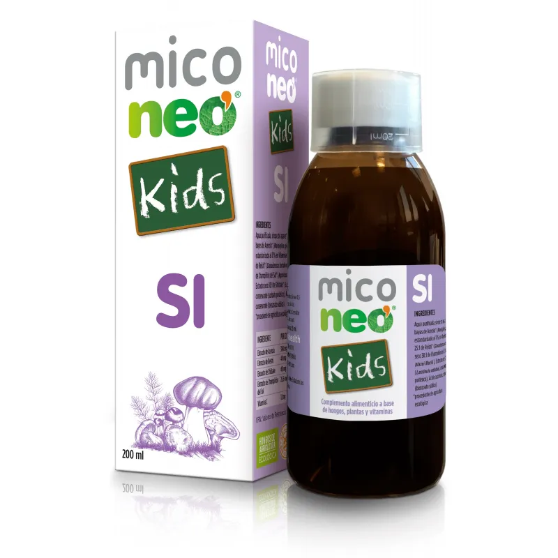 MicoNeo kids si 200 ml, Neo