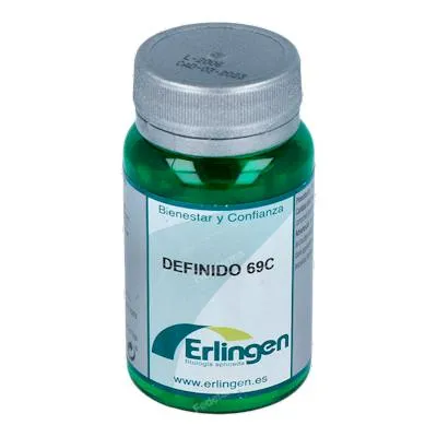 Base definido 69C 60 comprimidos, Erlingen