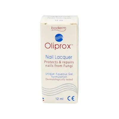 Vernis à ongles Oliprox 12 ml, Boderm
