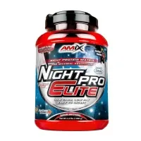Nightpro elite vainilla 1 kg, Amix